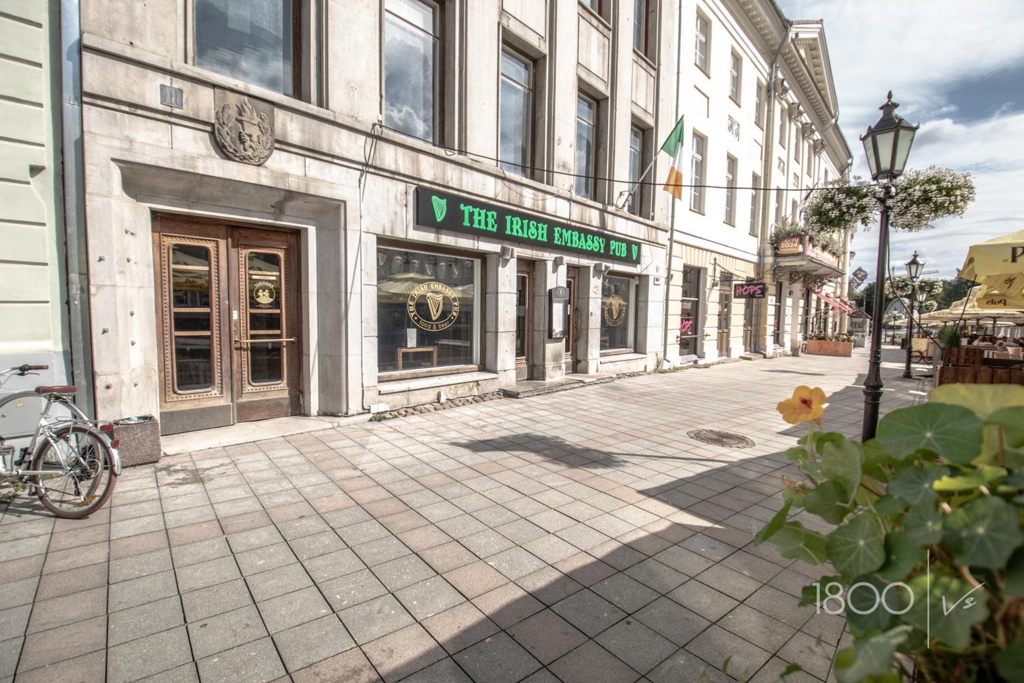 1800 By Vince Stay - Private Rooms In Town Hall Square Ταρτού Εξωτερικό φωτογραφία